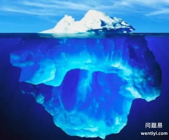 冰山理论