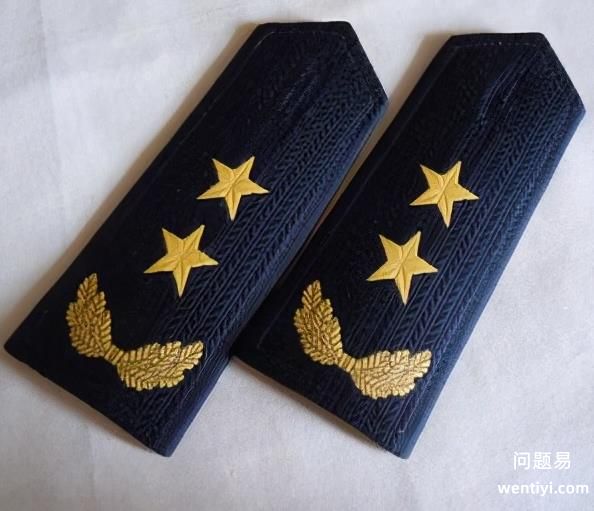 中将