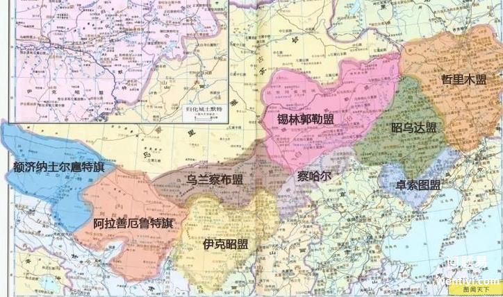 “盟、旗”是内蒙古地名的历史印记，“撤盟设市”要留有余地