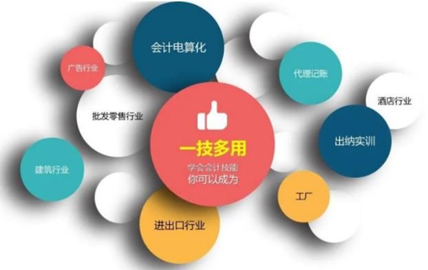 大数据与会计专业