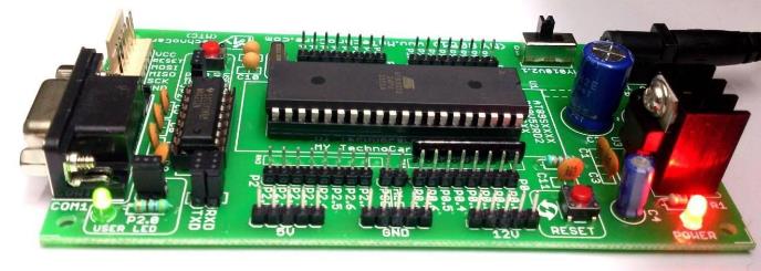 嵌入式软件工程师