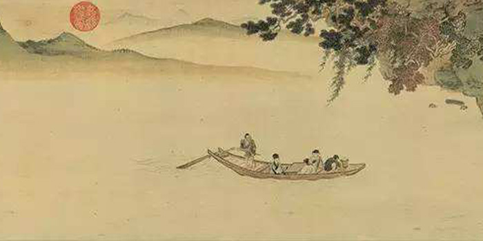 纵一苇之所如的如是什么意思