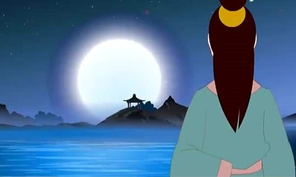 湖光秋月两相和的相是什么意思