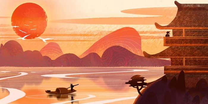 白日依山尽的尽是什么意思 白日依山尽的尽是什么意思